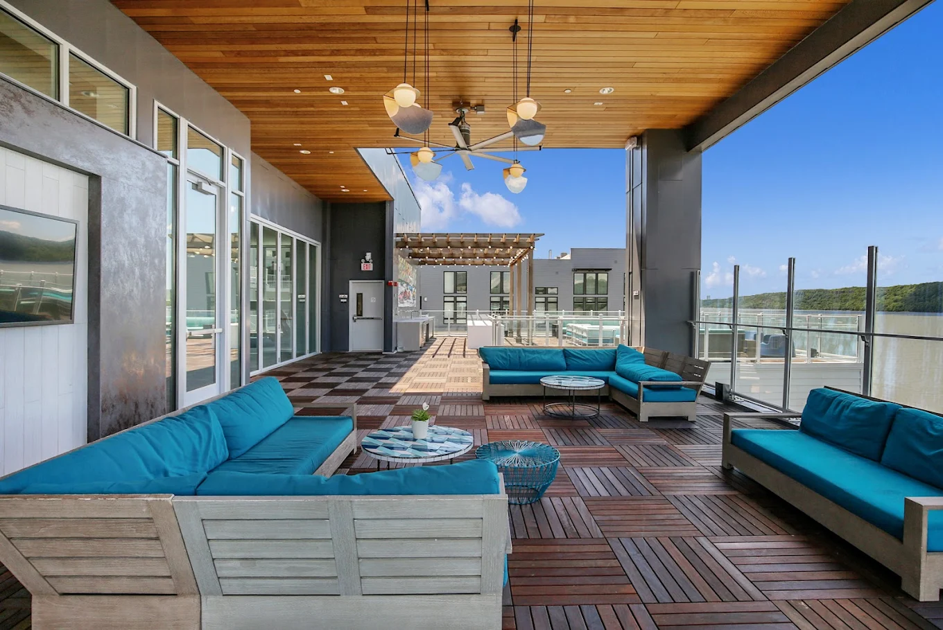 Apex Hudson Riverfront
